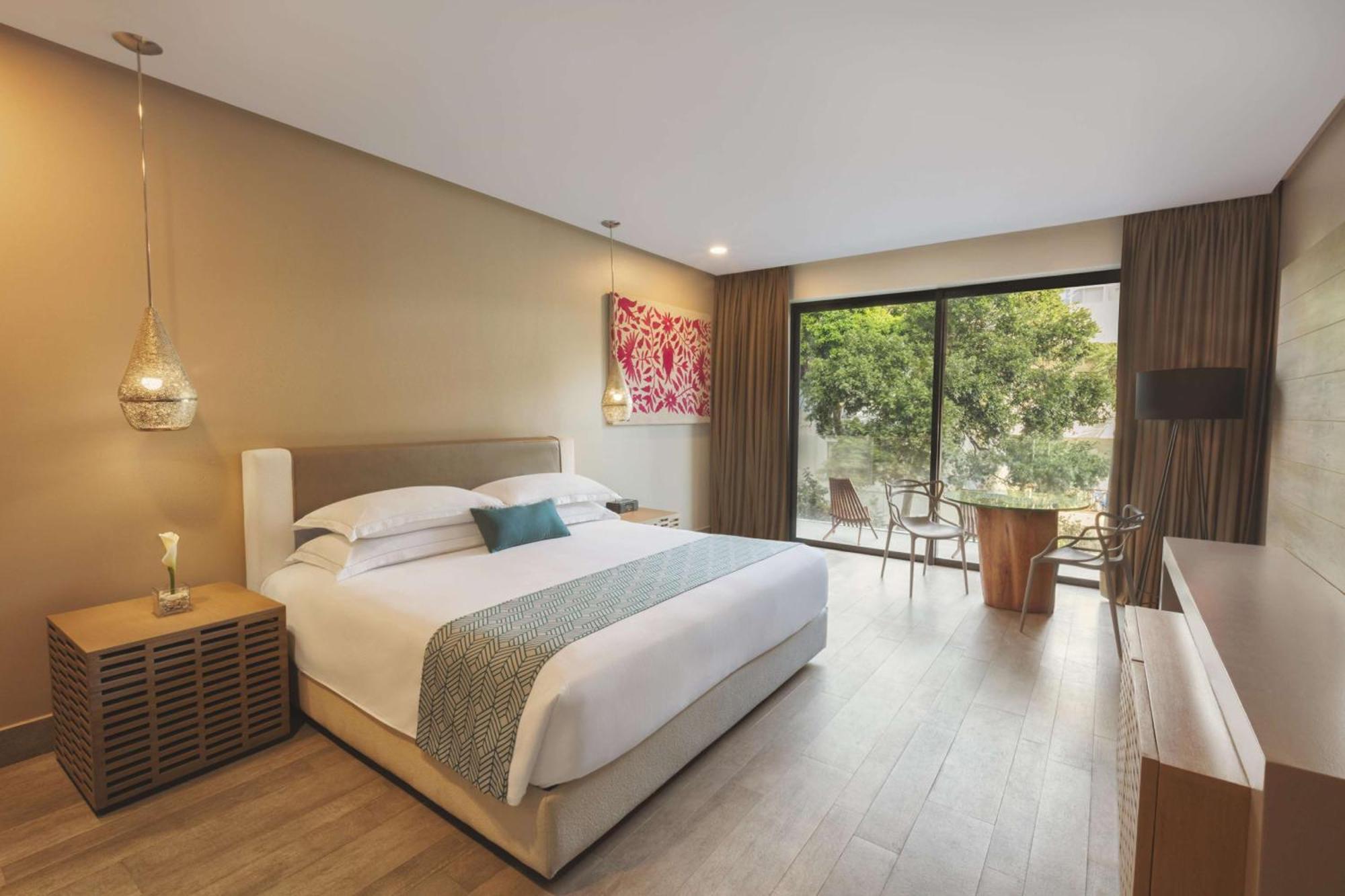 The Yucatan Playa Del Carmen, Adults Only, Tapestry Collection By Hilton Hotel Exterior photo
