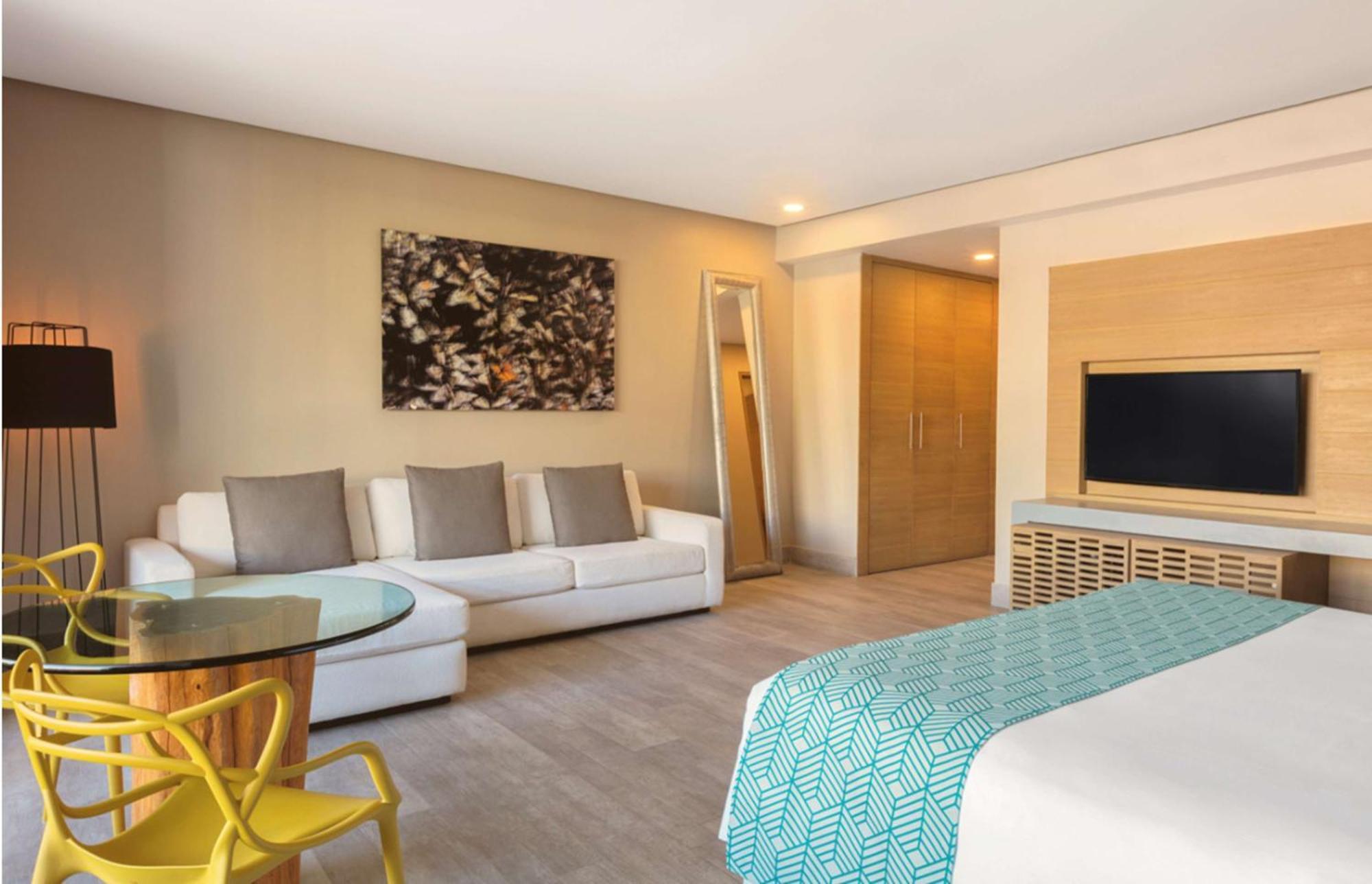 The Yucatan Playa Del Carmen, Adults Only, Tapestry Collection By Hilton Hotel Exterior photo