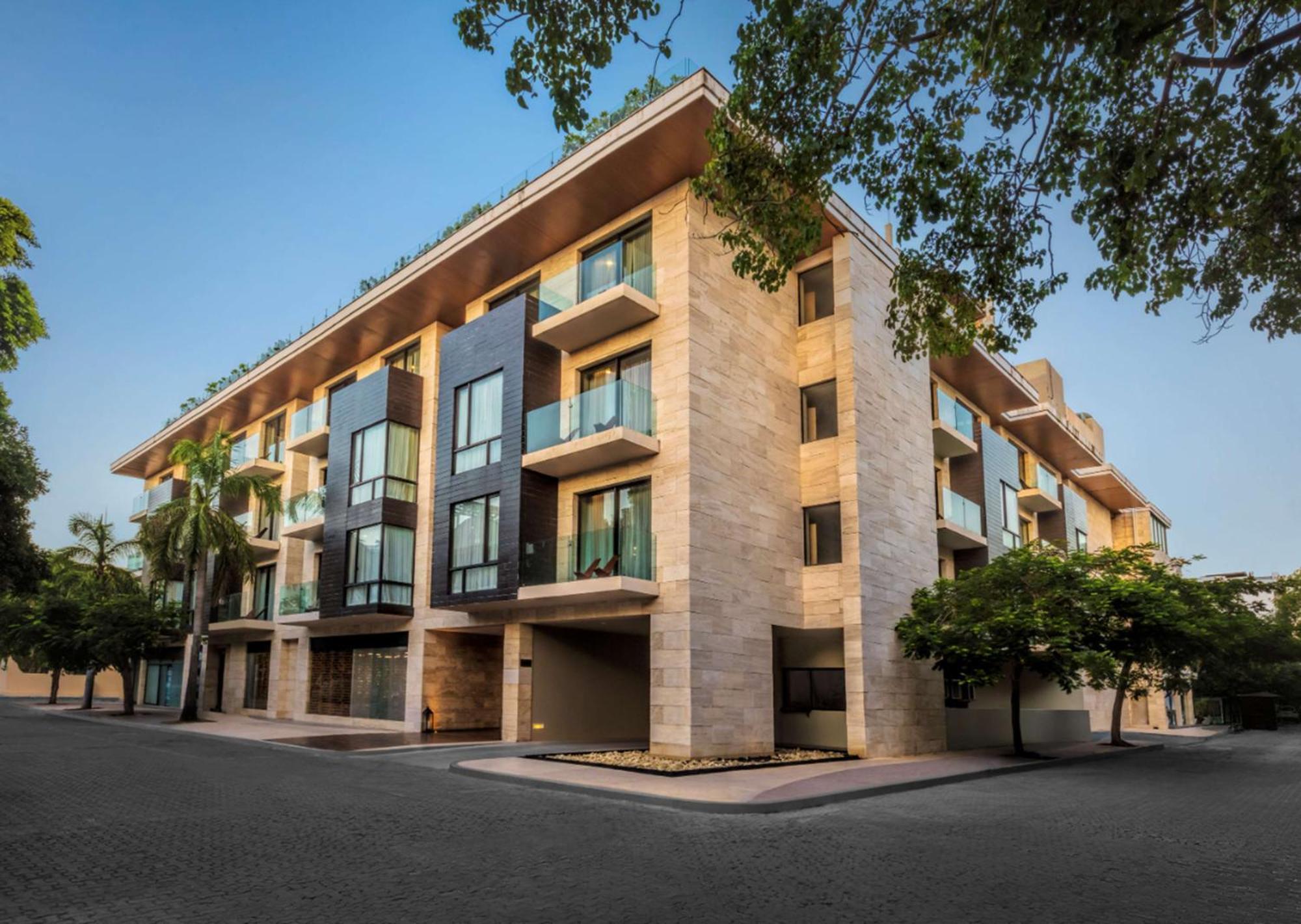 The Yucatan Playa Del Carmen, Adults Only, Tapestry Collection By Hilton Hotel Exterior photo