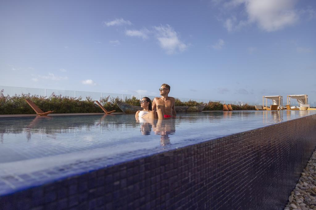 The Yucatan Playa Del Carmen, Adults Only, Tapestry Collection By Hilton Hotel Exterior photo